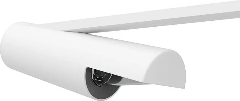 Polarizues Logitech Scribe, i bardhë