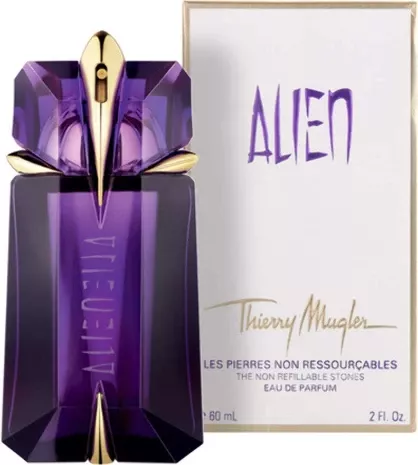 Eau de Toilette Thierry Mugler Alien, 60ml