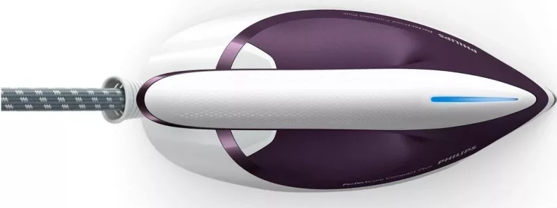 Hekur me gjenerues avulli Philips PerfectCare Compact Plus GC7933/30, ngjyrë vjollcë