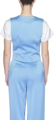 Jelek kostumi për femra Silence VIVA G1518N, kaltër e zbehtë [Madhësia: XL]