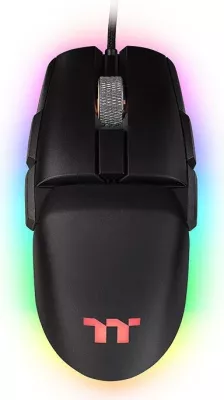 Maus gaming Thermaltake Argent M5 RGB, 16000 DPI, i zi