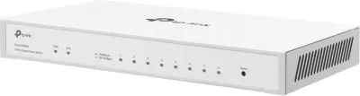 Switch TP-Link Festa FS308G, Managed, L2/L2+, Gigabit Ethernet, PoE, i bardhë