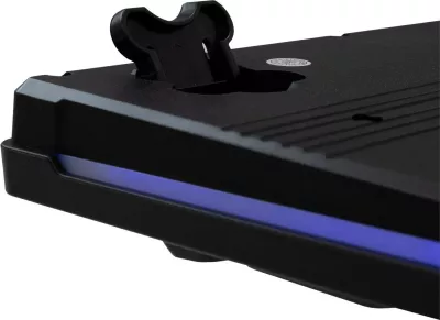 Tastierë me maus Baracuda Orca BGC-011, RGB, me kabllo, e zezë