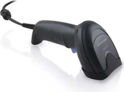 Skaner barkod Datalogic QuickScan QD2500, 1D/2D, me kabllo, i zi