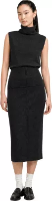 Fund laps për femra Jacqueline de Yong Hero Life Pencil Skirt JRS 15379970, i zi [Madhësia: M]