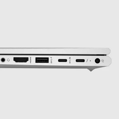Laptop HP EliteBook 640 G10, 14", Intel Core i5-1335U, 16 GB RAM, 512 GB SSD, Gri