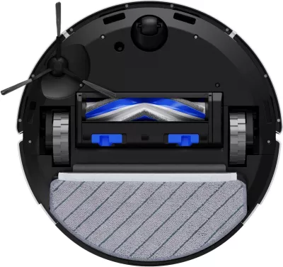 Robot fshesë me korent Ecovacs Deebot N20 PLUS 2n1, 8000Pa, bateri 5200mAh, e bardhë