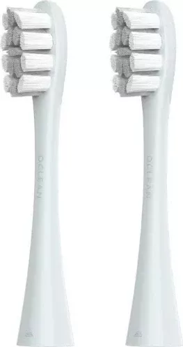 Koka brushi Oclean Professional Clean 2 copë, argjendtë
