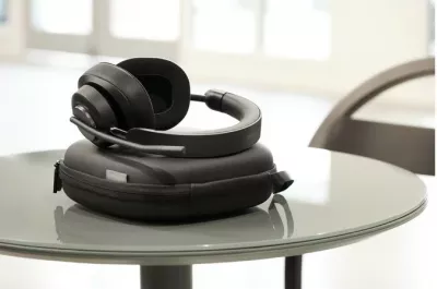 Kufje Bluetooth Kensington H3000, Wireless, Gaming, 20 - 20000 Hz, E zezë
