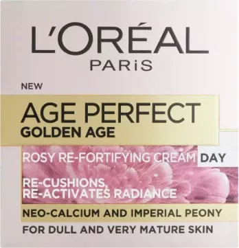 Krem për fytyrë L'Oreal Age Perfect, 60 + 30 ml