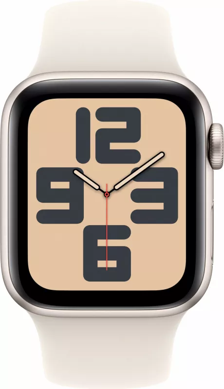 Smartwatch Apple Watch SE GPS + Cellular 40mm, 32 GB, Starlight