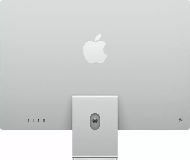 Kompjuter Apple iMac Z1EJ, 23.5 inch, 16GB RAM, 512GB SSD, Silver
