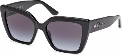 Syze dielli për femra Guess GU00162 01B, të zeza [Madhësia: 55]