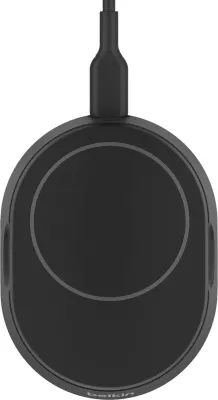 Mbushës wireless Belkin BoostCharge Pro, 1.5 m, i zi