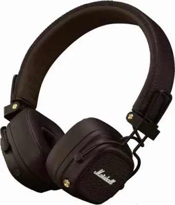 Kufje Marshall Major V, Bluetooth & me kabllo, Bronzi