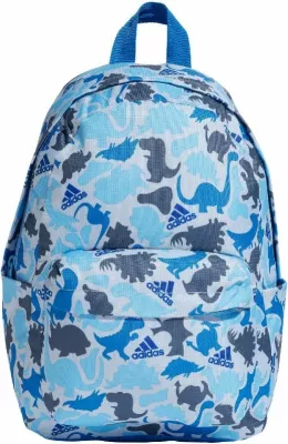 Çanta shpine për fëmijë adidas, blu