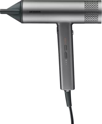 Tharëse flokësh Severin HT 0169, 2000 W, alumini
