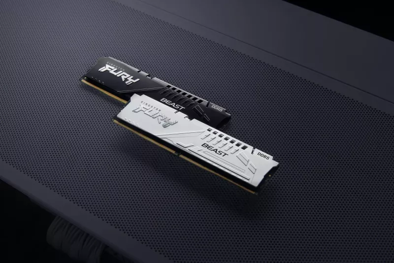 RAM Memorje Kingston FURY 32GB 5200MT/s DDR5 CL40 DIMM Beast Black