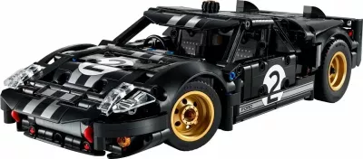Lego Technic makinë garash 1966 Ford GT40 MKII