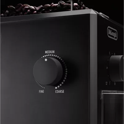 Mulli kafeje DeLonghi KG79, i zi