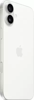 Apple iPhone 16 Plus, 128GB, white