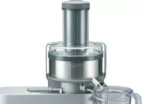 Shtojcë shtrydhëse agrumesh Kenwood AT641, çelik inox, gri
