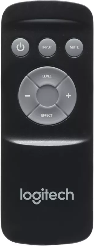 Logitech Surround Sound Speakers Z906 500 W Black 5.1 channels