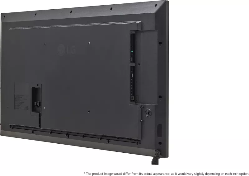 Monitor LG 49UM5N-H, 49 inç, 4K UHD, webOS, Wi-Fi, i zi