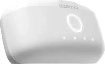 Bateri shtesë BoboVR B2, 5200 mAh, për BOBOVR M1/M2/M3, e bardhë