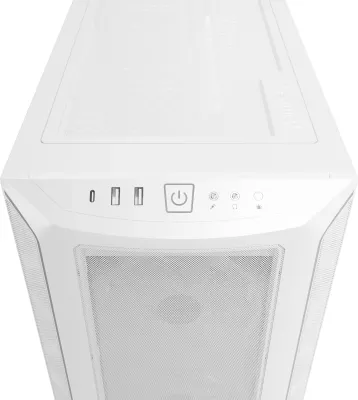 Kasë be quiet! Shadow Base 800 FX White, Midi Tower, PC, ATX, EATX, micro ATX, Mini-ITX, e bardhë