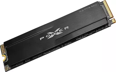 Kartë SSD PCI Express 3.0 Silicon Power XD80 M2, 512GB