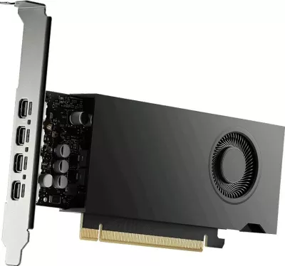 Kartelë grafike PNY Quadro RTX A2000E 16GB GDDR6