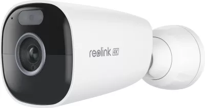 Kamera e Sigurisë Reolink Argus Series B360, me WiFi, e bardhë