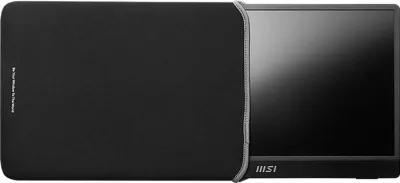 Monitor MSI PRO MP161DE E2, 15.6", Full HD, LED, i zi
