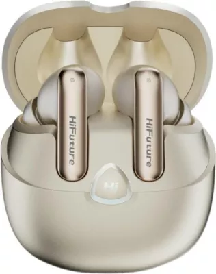 Kufje TWS HiFuture Sonic Air, Bluetooth 5.3, 35 orë, IPX5, ari