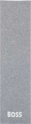 Shall për meshkuj BOSS Elios_Scarf 10274288 01 50548785, gri