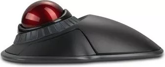 Trackball Kensington Orbit Wireless, Bluetooth/RF, 1600 DPI, e zezë