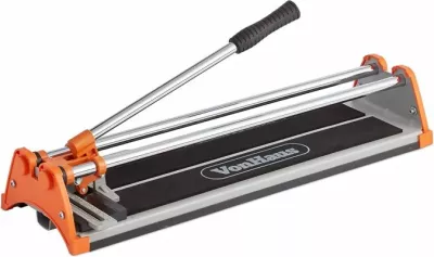Prerës manual për pllaka VonHaus 3500077 430mm, portokalli/gri
