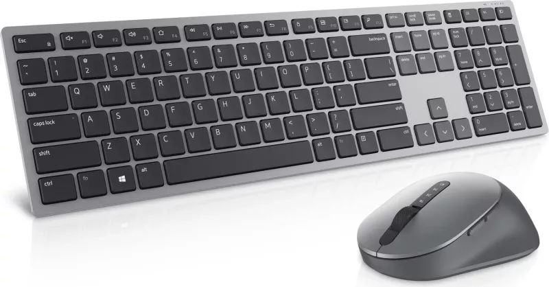 Set Tastierë dhe maus wireless Dell KM7321W, hiri 