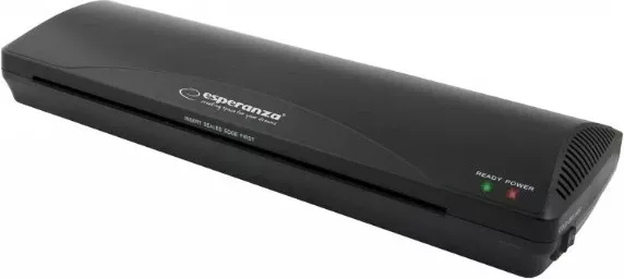 Plastifikues Esperanza EFL003, 250 mm, i zi