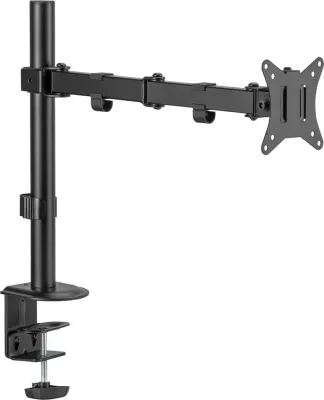 Mbajtës tavoline për monitor SAVIO UM-02, 17-32 inç, 2-9 kg, Zi