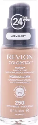 Fondatinë Revlon Colorstay 250 Fresh Beige 30ml
