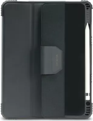 Mbështjellës tablet DICOTA për iPad 10.9" (2022/10 Gen), folio, ngjyrë e zezë