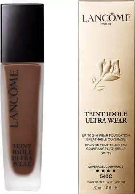 Fondatinë Lancome Teint Idole Ultra Wear, 540C, 30 ml