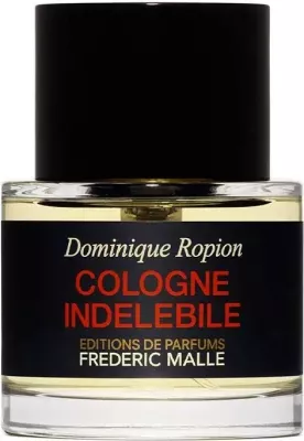 Eau de Parfum Frederic Malle Cologne Indelebile 50ml