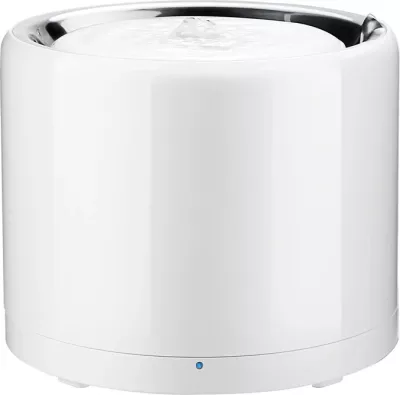 Burim uji për kafshë shtëpiake PetKit Eversweet Wireless SUS304, 1.8 L, i bardhë