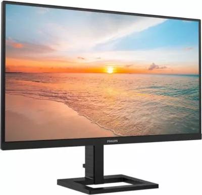 Monitor Philips 27E1N1900AE 27\" IPS UHD 4K 60Hz USB-C PD 65W, i zi