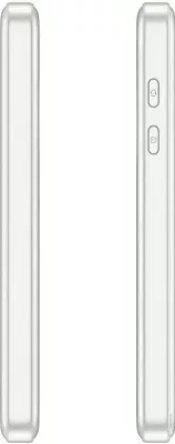 Router mobil ZTE U30 Air 5G, Wi-Fi 6, bateri 4500mAh, bardhë