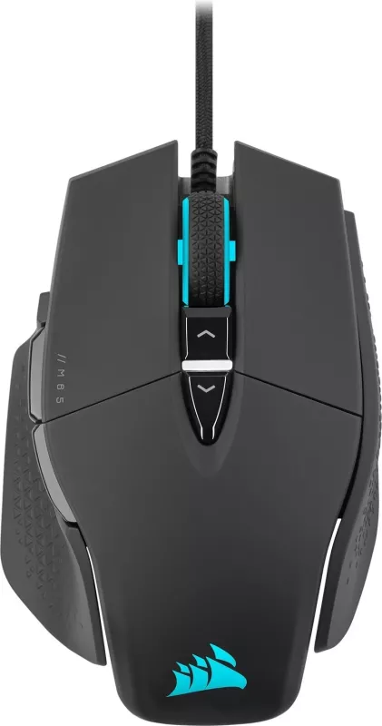 Maus Corsair M65 RGB Ultra, i zi