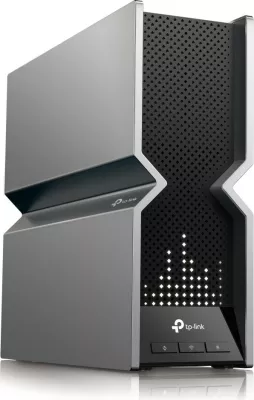 Router TP-Link Archer BE19000, Tri-Band Wi-Fi 7, Ethernet LAN, i zi